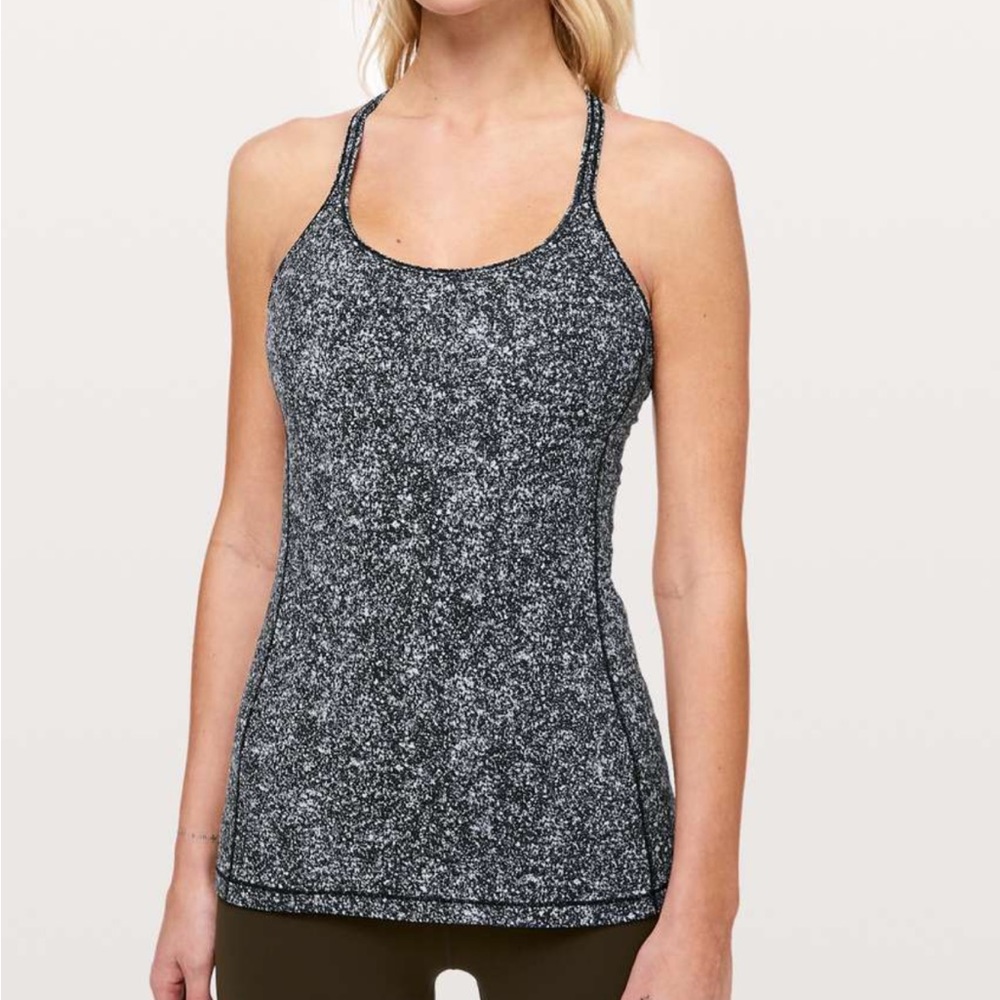 Lululemon Free To Be Tank